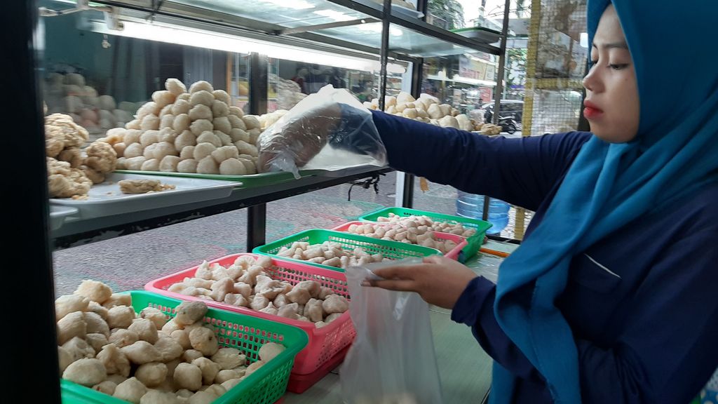 Sejarah Asal Usul Pempek, Makanan Khas Palembang yang Sudah Sudah Berusia Lebih dari 400 Tahun